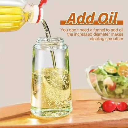 2-in-1 Kitchen Oil Sprayer Multiuse Dispenser